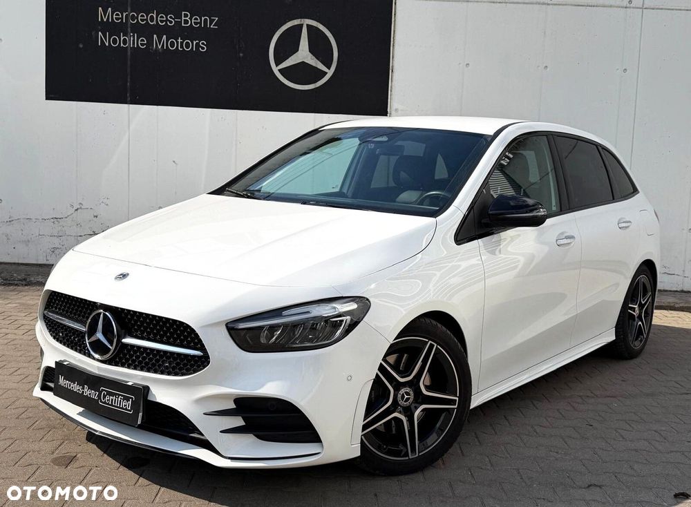Mercedes-Benz Klasa B 220 4-Matic AMG Line 7G-DCT - 1