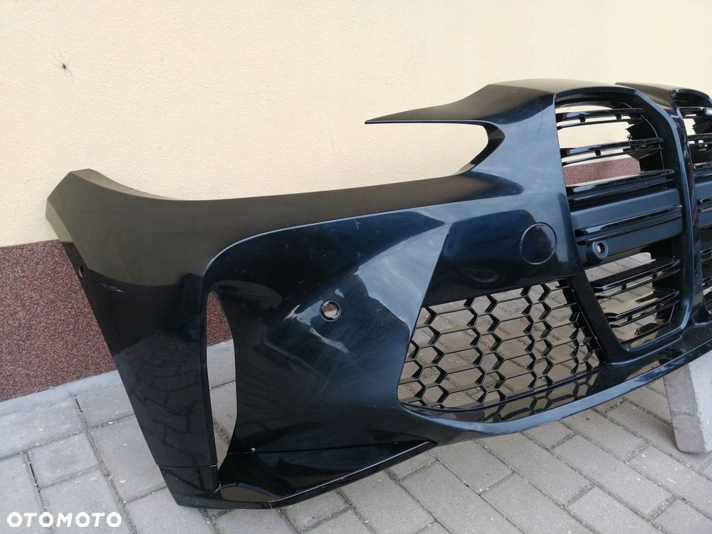 zderzak przedni przÓd bmw 3 g80 m3 - 2