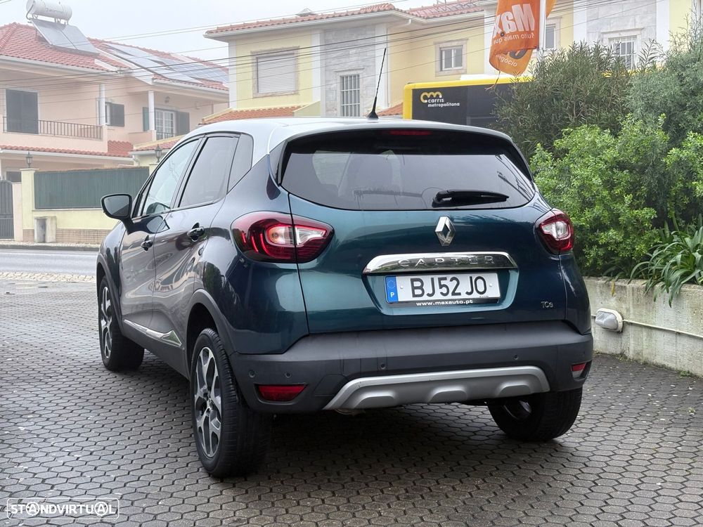 Renault Captur ENERGY TCe 120 EDC Experience - 27