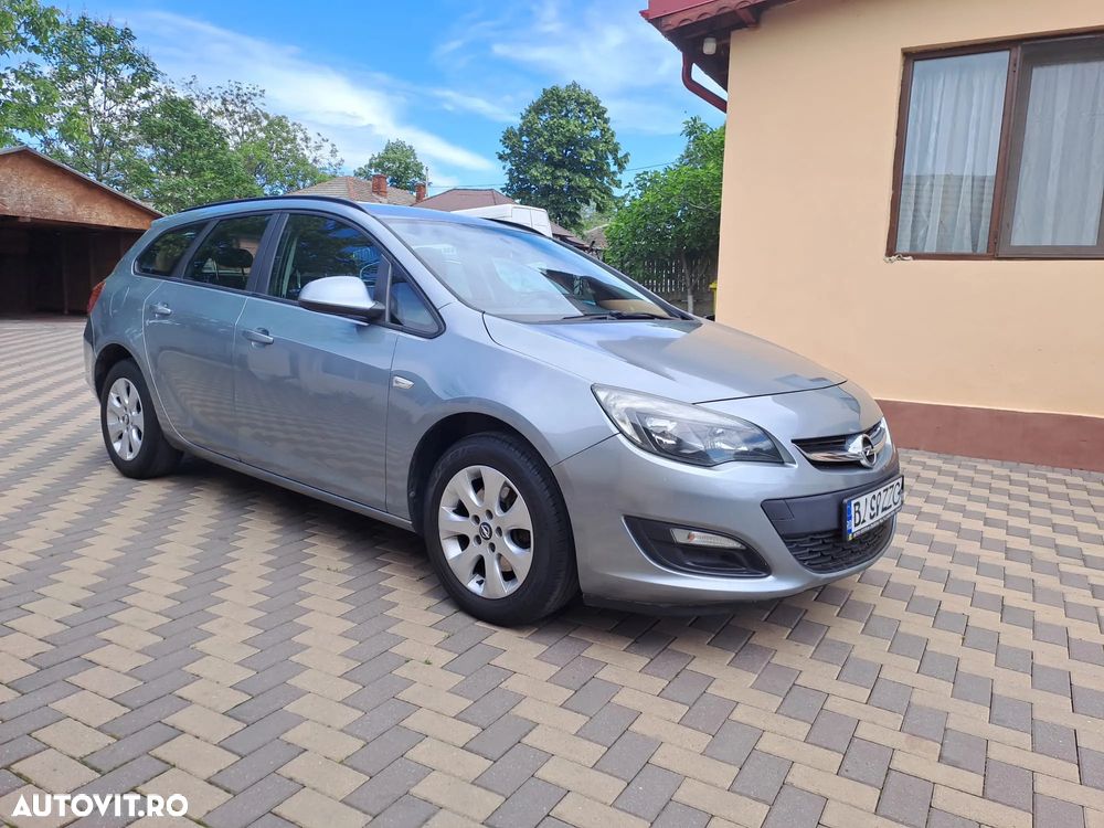 Opel Astra 1.7 CDTI ECOTEC ECOFlex Start/Stop Sport - 1