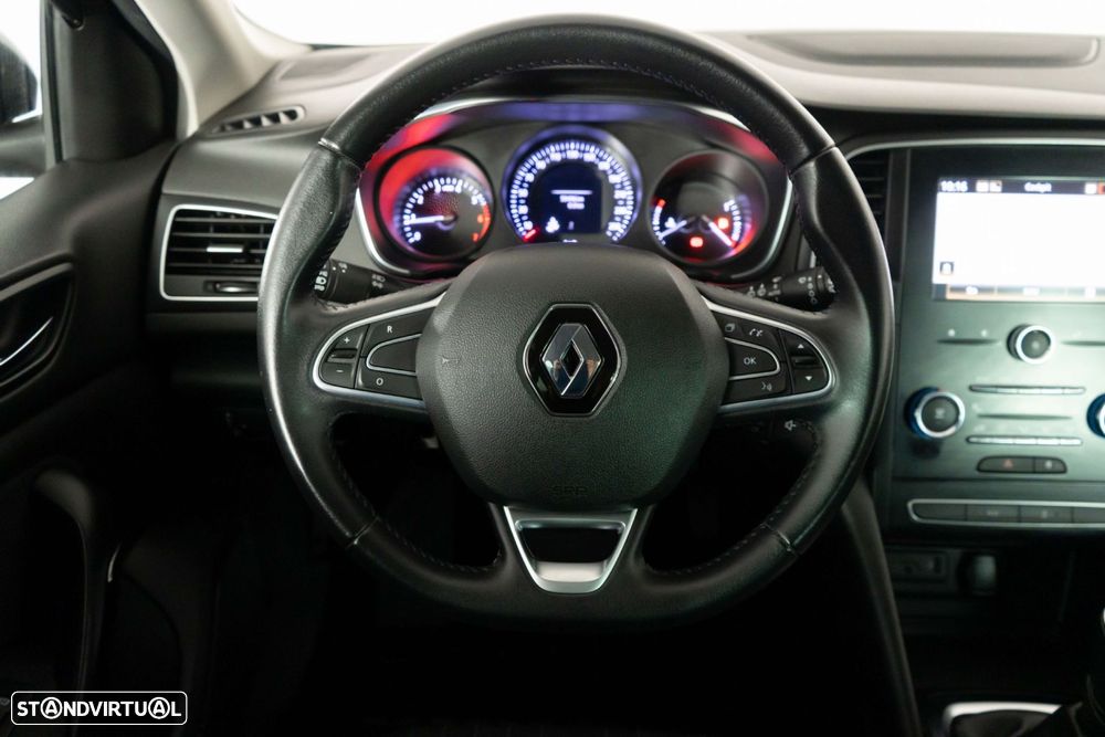Renault Mégane Sport Tourer 1.3 TCe Limited - 22