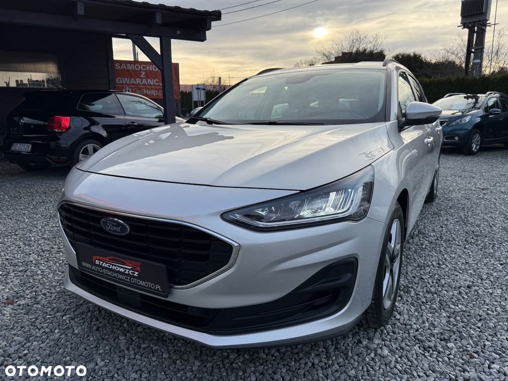 Ford Focus 1.5 EcoBlue Trend Edition - 34