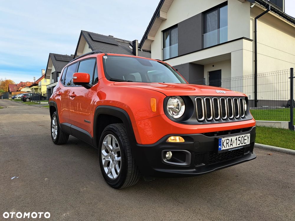 Jeep Renegade - 3