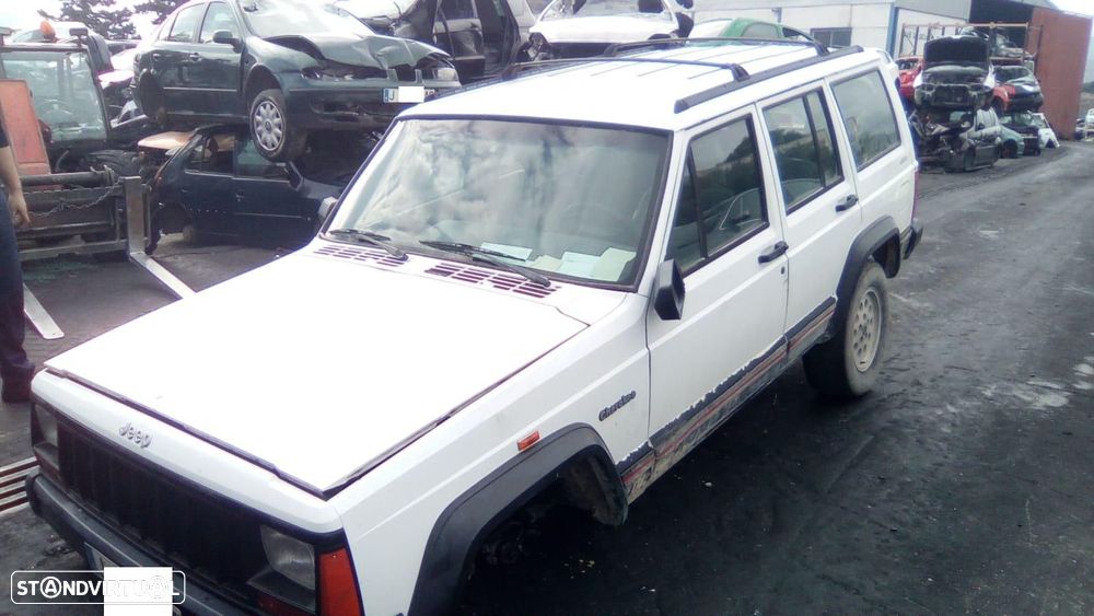 CAIXA DE VELOCIDADES CHRYSLER JEEP CHEROKEE XJ - 1