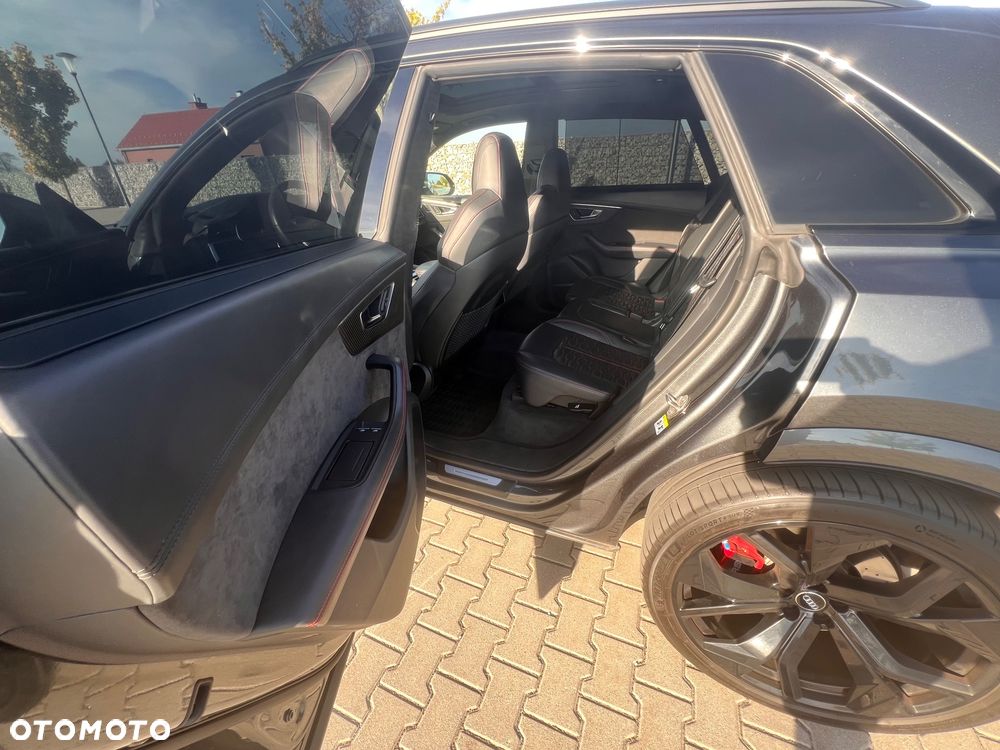 Audi RS Q8 TFSI mHEV Quattro Tiptronic - 25