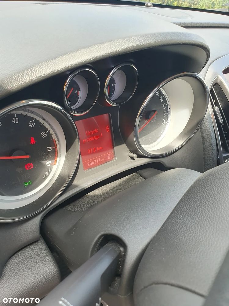 Opel Astra 1.4 Turbo ecoFLEX Start/Stop - 9