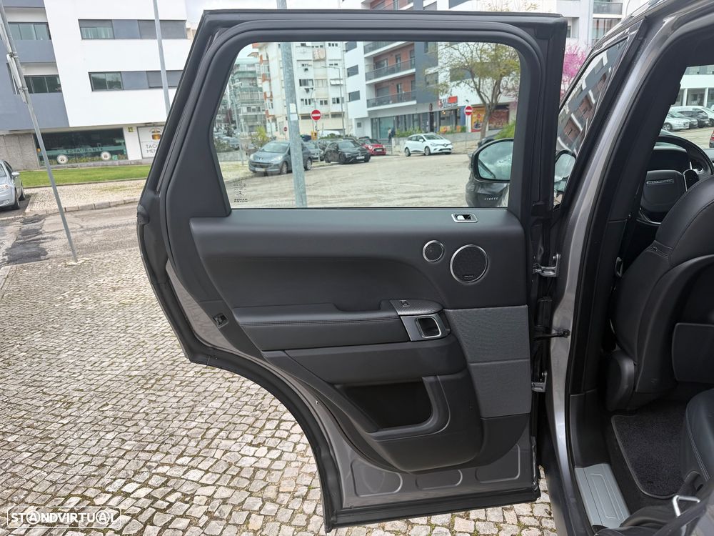 Land Rover Range Rover Sport P400e HSE Dynamic - 19