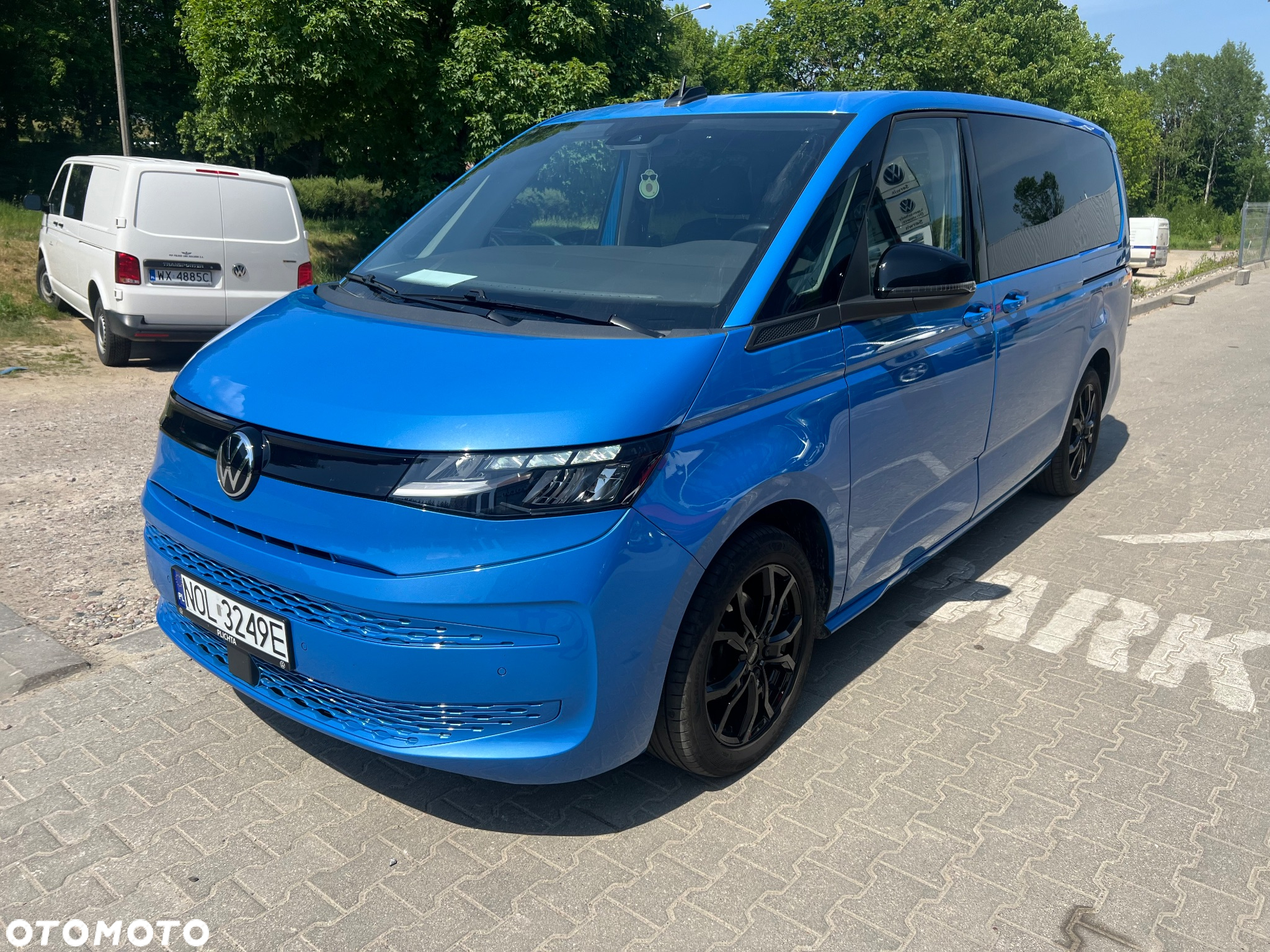 Volkswagen Multivan 2.0 TDI L2 Life DSG - 5