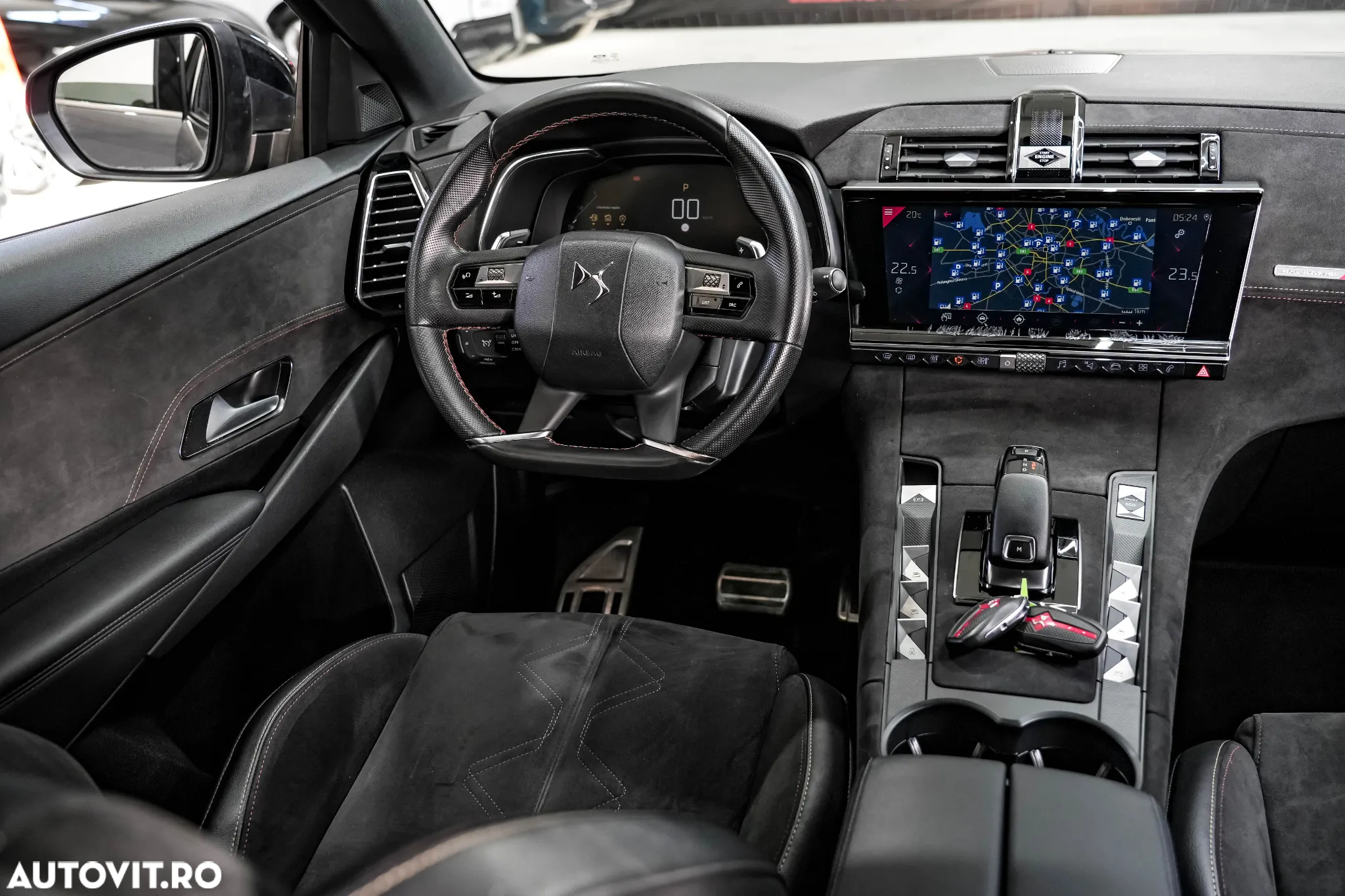 DS Automobiles DS 7 Crossback - 6