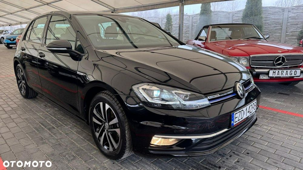 Volkswagen Golf 1.5 TSI BMT IQ Drive - 5