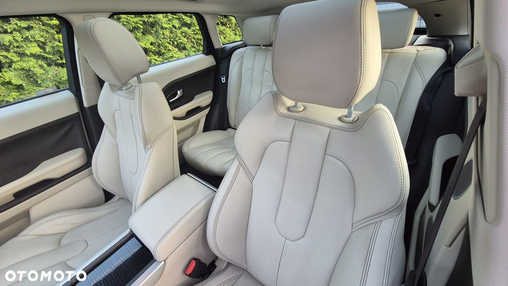 Land Rover Range Rover Evoque 2.0Si4 Prestige - 21