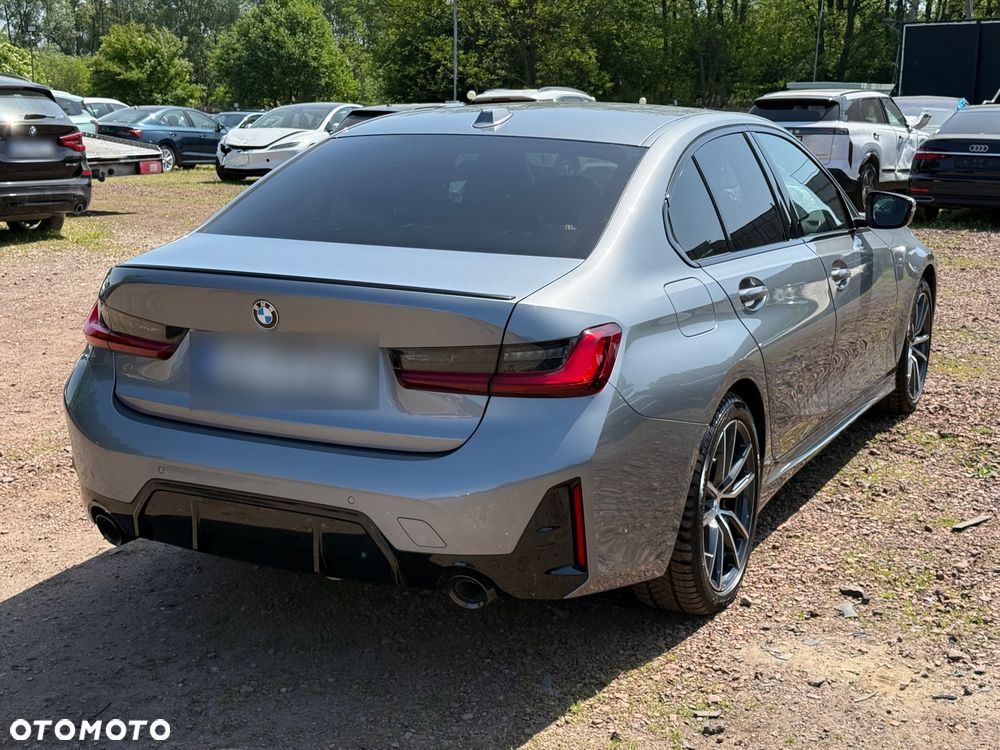 BMW Seria 3 320d xDrive mHEV M Sport - 14