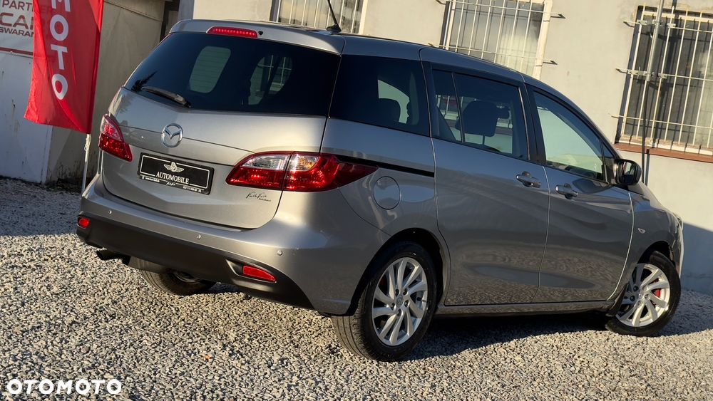 Mazda 5 2.0 MZR-DISI i-stop Business-Line - 11