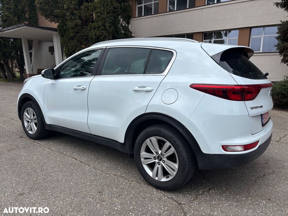 Kia Sportage 1.7 DSL 6MT 4x2 Plus - 10
