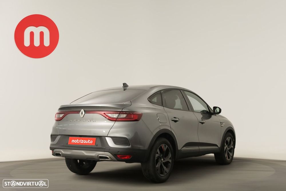 Renault Arkana 1.3 TCe R.S.Line EDC - 4