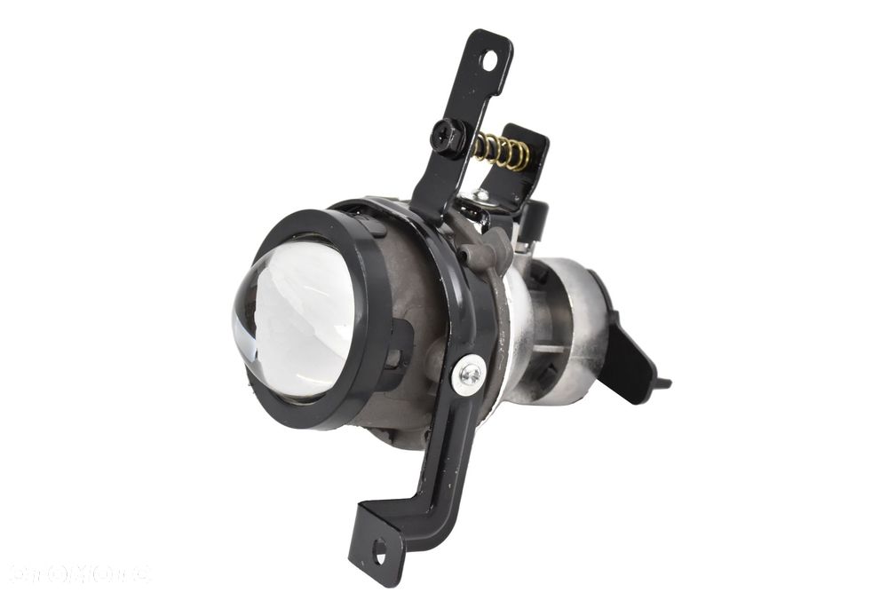 kia rio 2012 przed lift halogen przeciwmgielny lewy - 1