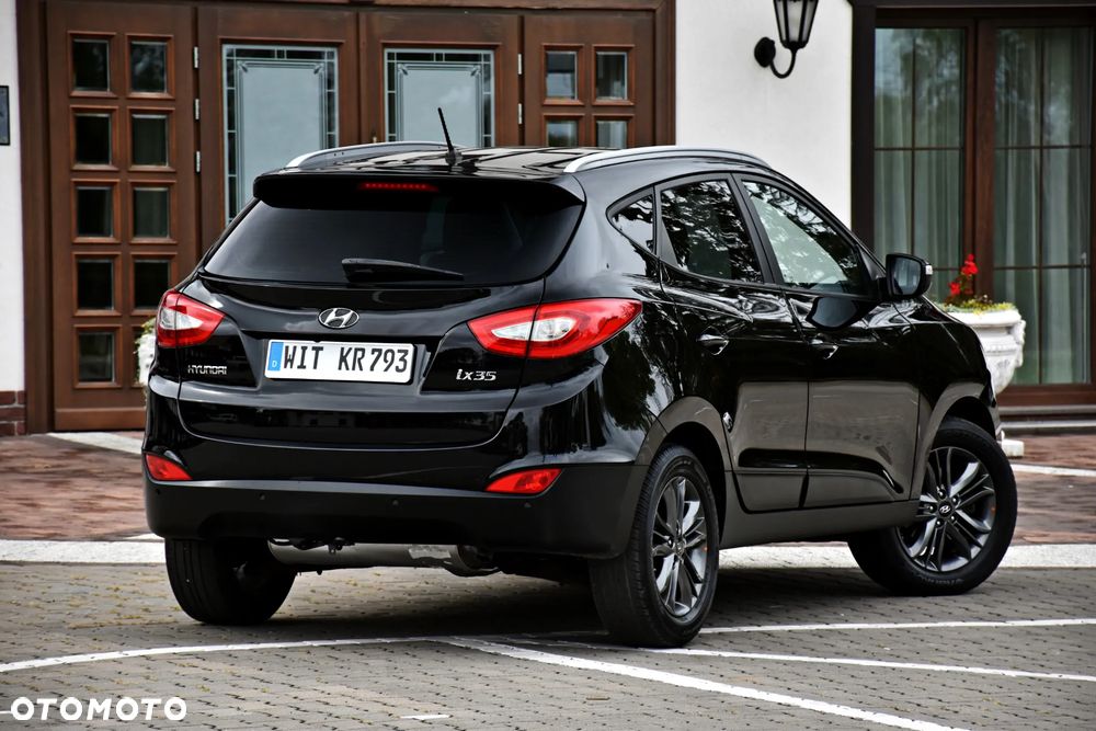 Hyundai ix35 1.6 2WD blue Comfort - 21