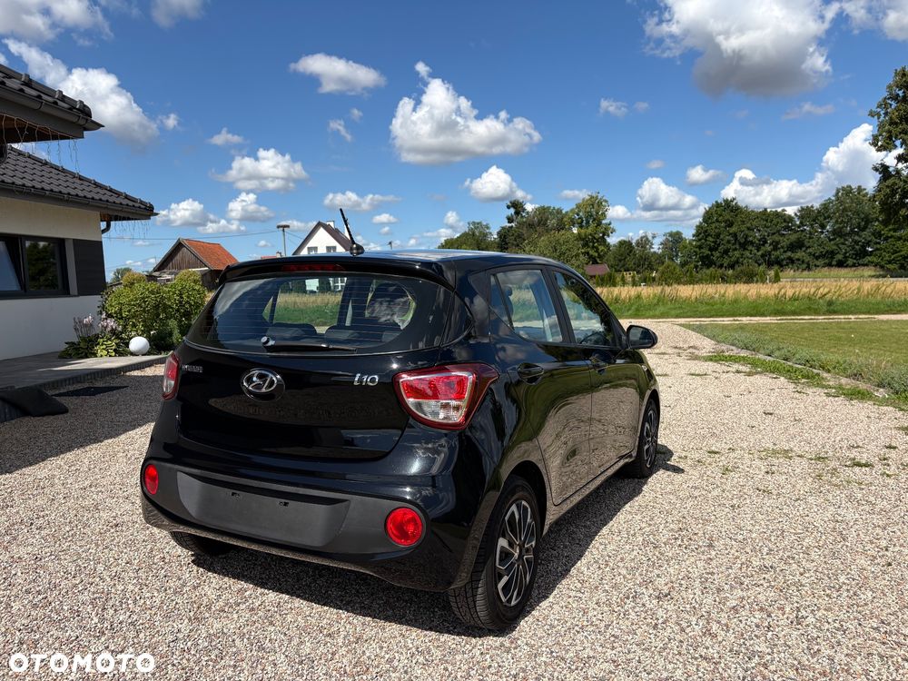 Hyundai i10 1.0 Style - 7