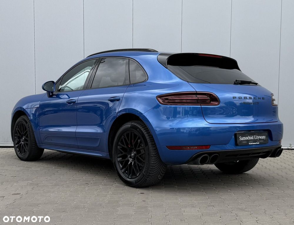 Porsche Macan - 5