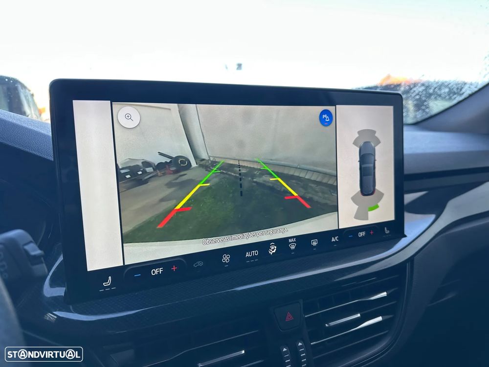 Ford Focus 1.0 EcoBoost MHEV ST-Line X Aut. - 5