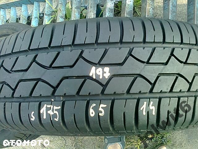 Dunlop 175/65/14 n 197 - 1