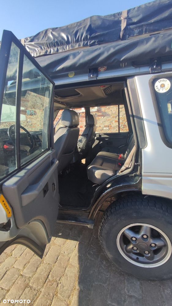 Land Rover Discovery - 7