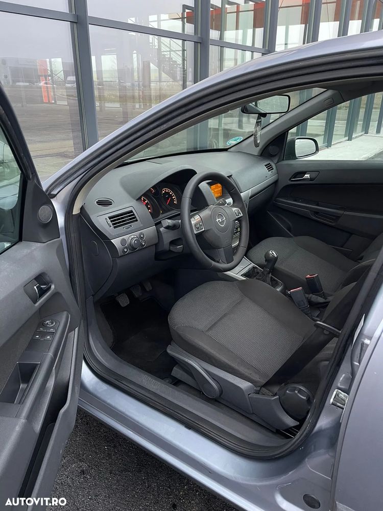 Opel Astra 1.4 Elegance - 8