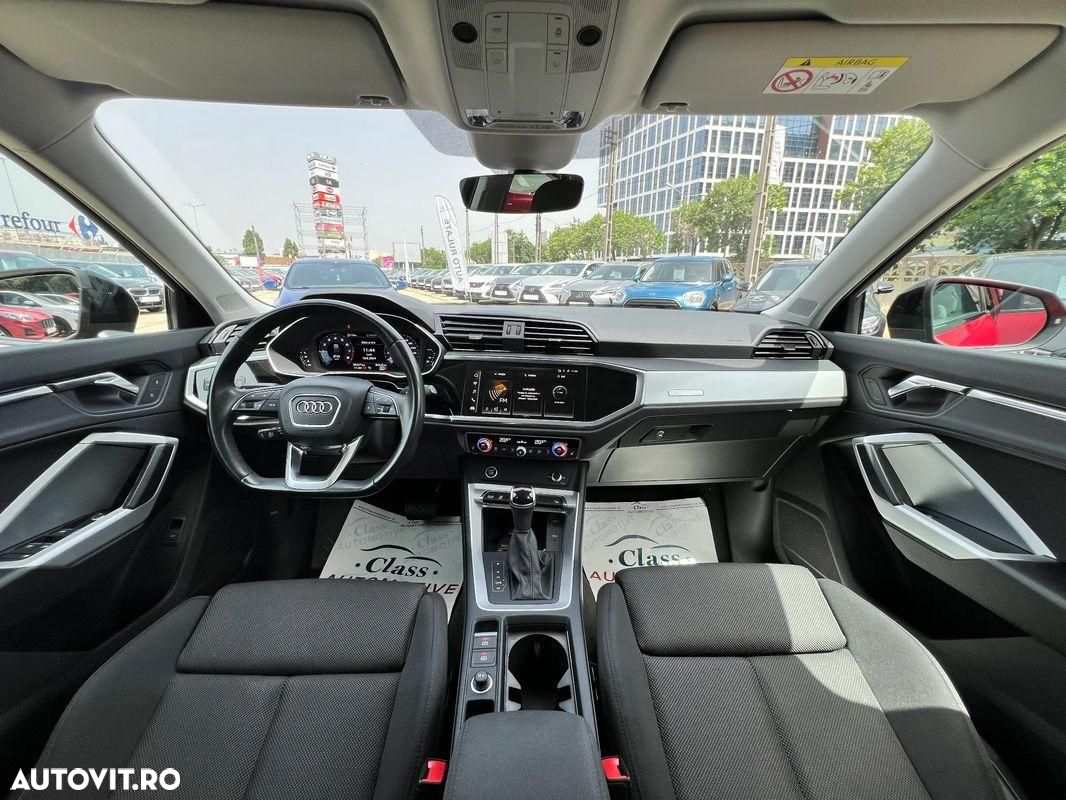 Audi Q3 Sportback 1.5 35 TFSI S tronic S Line - 8