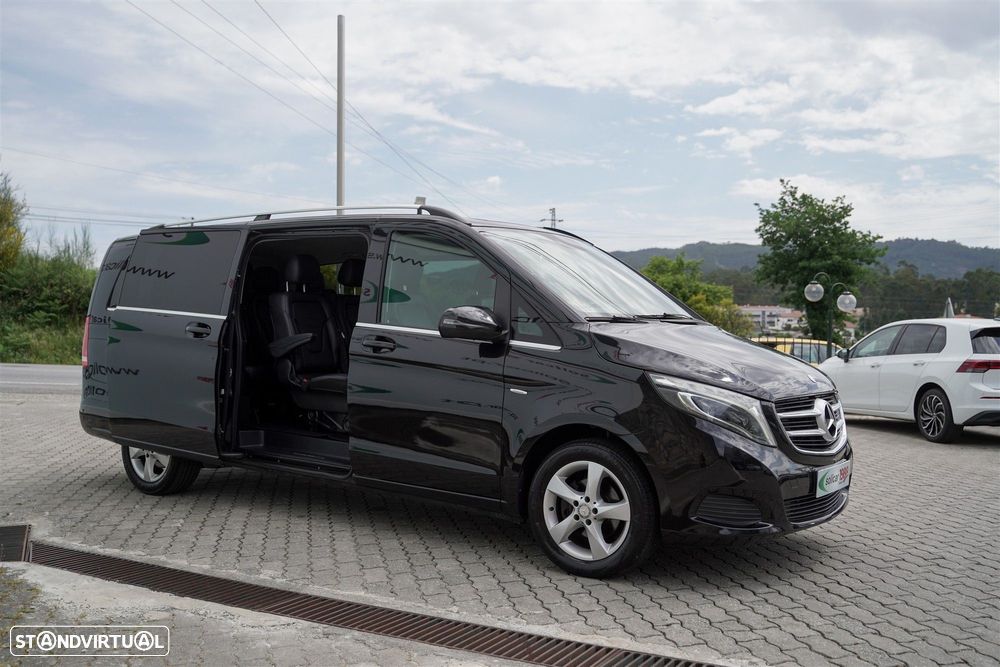 Mercedes-Benz V 220 d Longo Avantgarde - 7