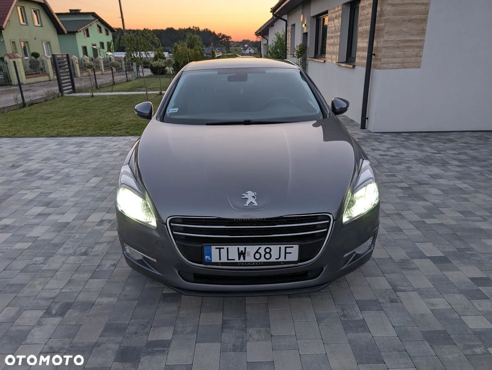 Peugeot 508 2.0 HDi Active - 28