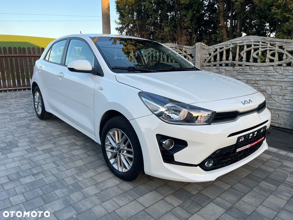Kia Rio 1.2 Edition 7 - 11