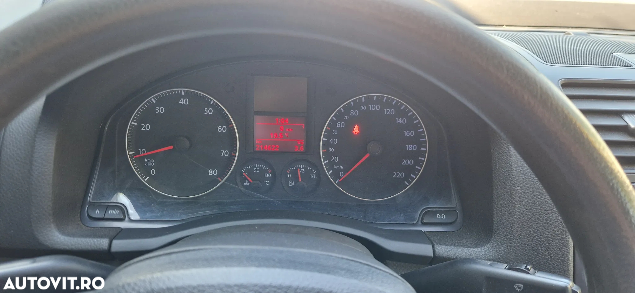 Volkswagen Golf Variant 1.4 - 6