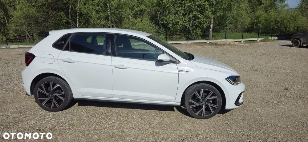 Volkswagen Polo 1.0 TSI OPF R-Line - 9