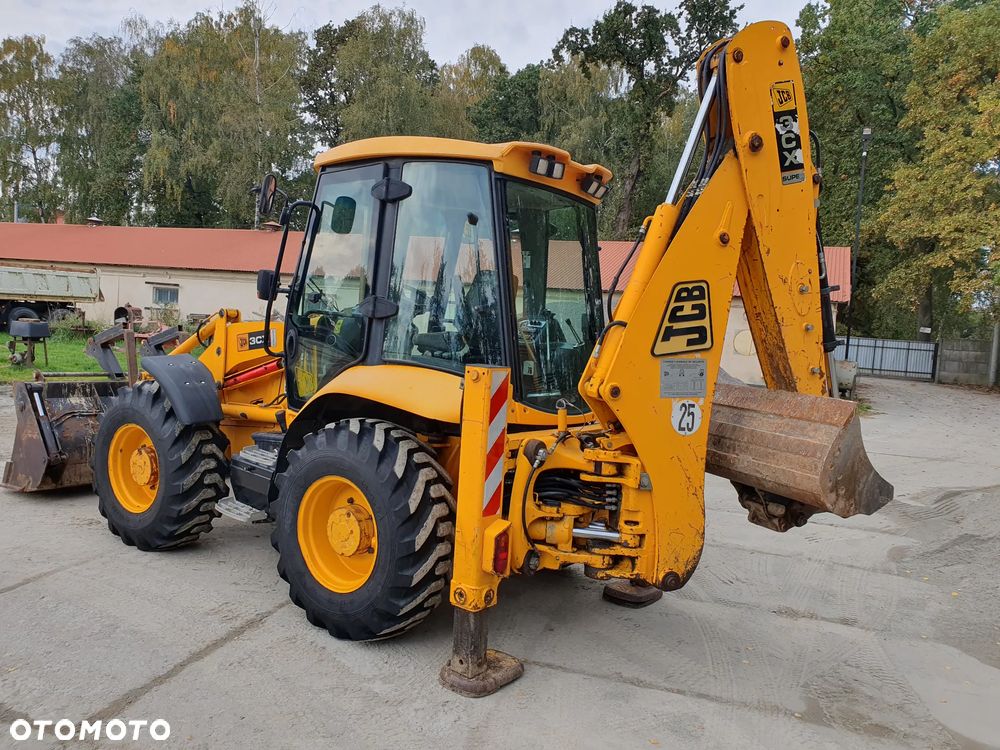 JCB 3CX SUPER Powershift Oryginał 7747 mth - 12