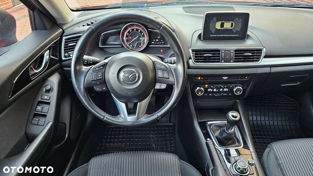Mazda 3 SKYACTIV-G 165 Exclusive-Line - 41