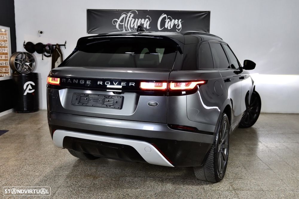 Land Rover Range Rover Velar 2.0 D R-Dynamic HSE - 31