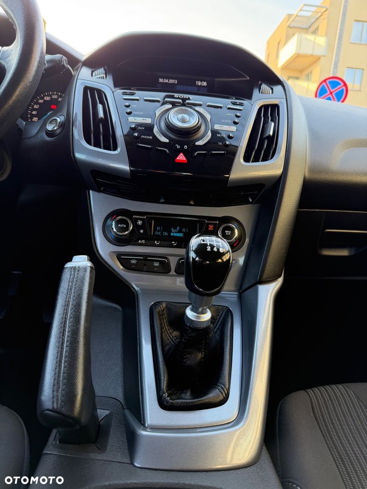 Ford Focus 1.0 EcoBoost Titanium ASS - 6