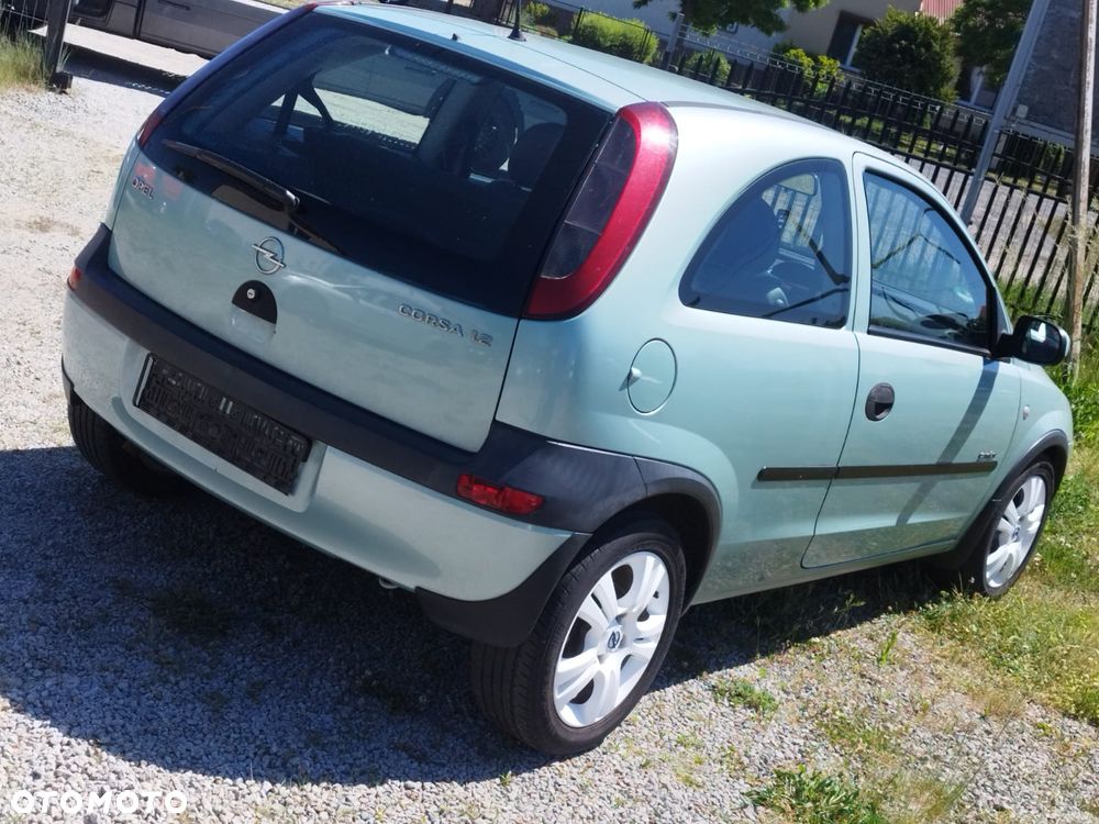 Opel Corsa - 5
