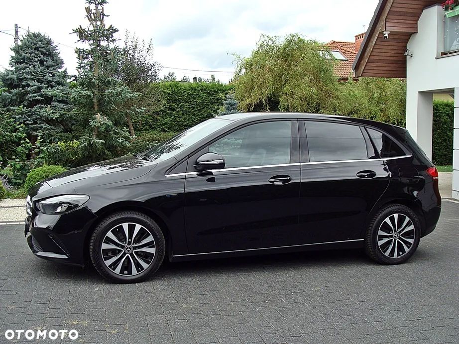 Mercedes-Benz Klasa B - 9