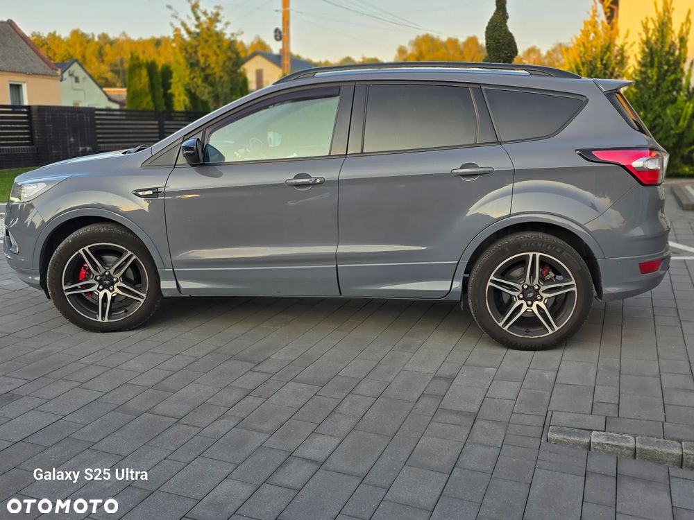 Ford Kuga 1.5 EcoBlue FWD ST-Line - 3