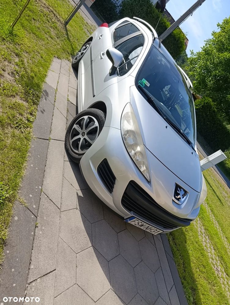Peugeot 207 1.6 HDi - 1
