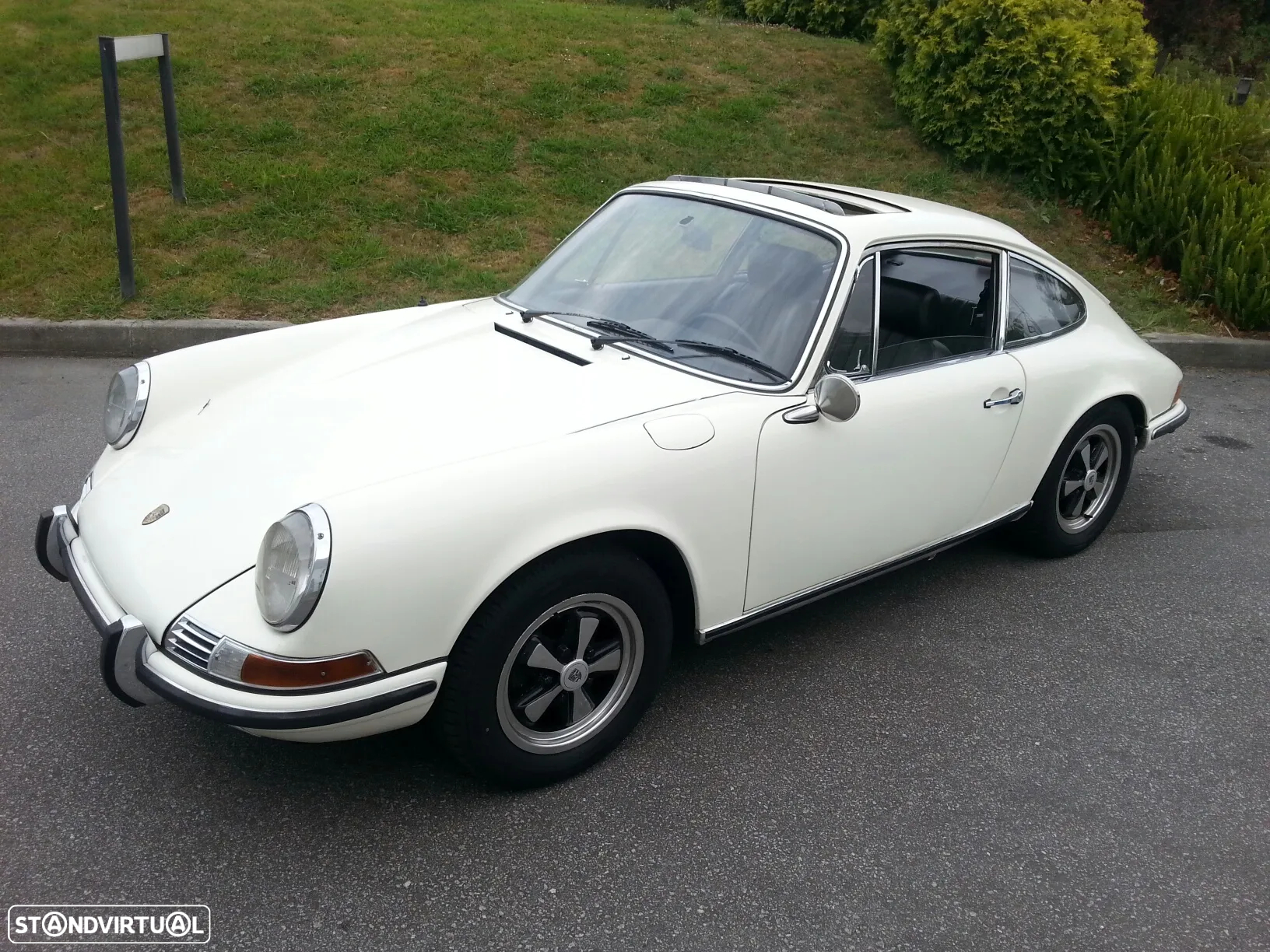 Porsche 911 Série F E 2.2 - 4