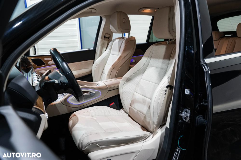 Mercedes-Benz GLE 350 de 4MATIC - 5