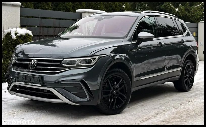 Volkswagen Tiguan Allspace 2.0 TDI SCR 4Motion DSG Elegance - 1