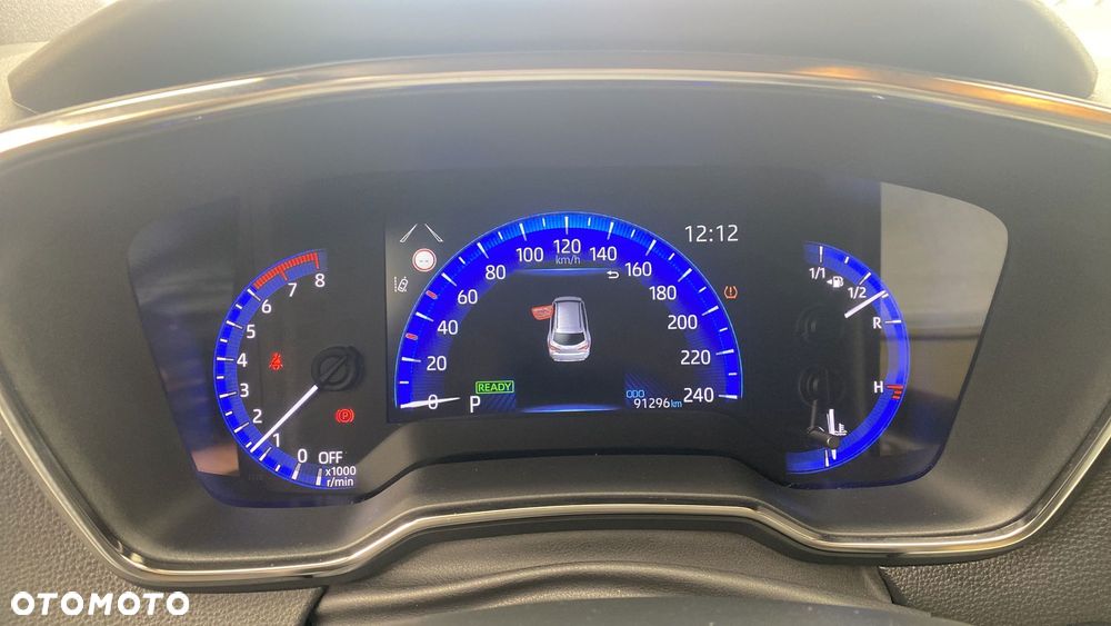 Toyota Corolla 2.0 Hybrid Comfort - 17