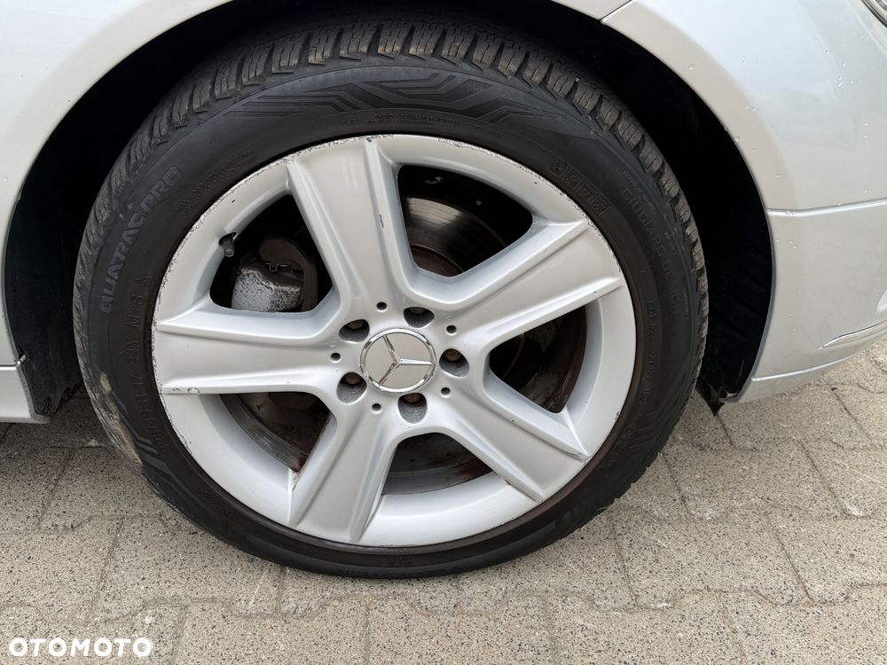 Mercedes-Benz Klasa C 180 Kompressor Automatik BlueEFFICIENCY Avantgarde - 12