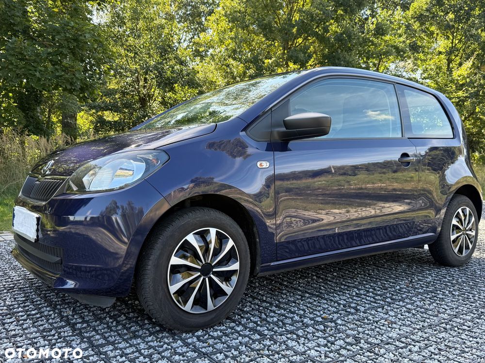 Skoda Citigo 1.0 Ambition - 7