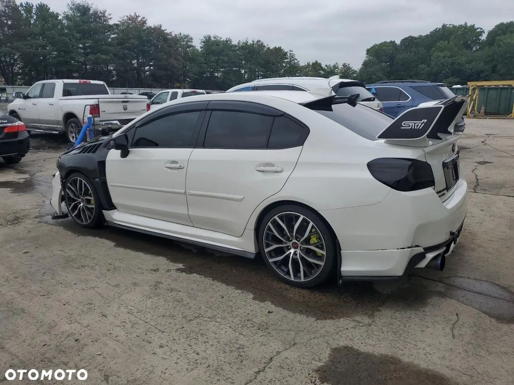 Subaru WRX - 5