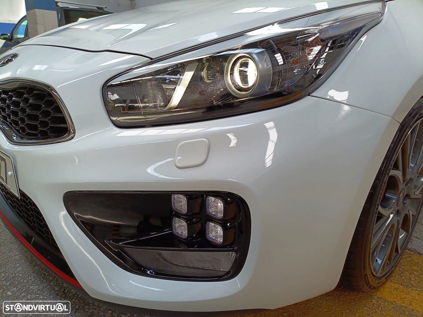 Kia Ceed 1.6 T-GDI GT TOP - 5