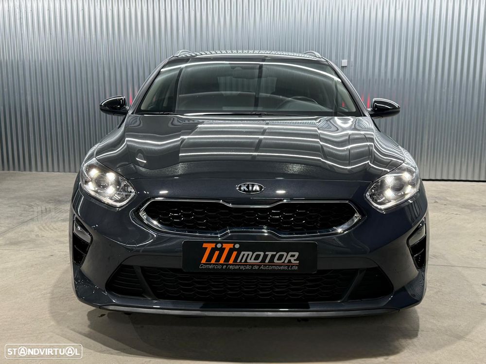 Kia Ceed SW 1.6 CRDi MHEV Drive - 2